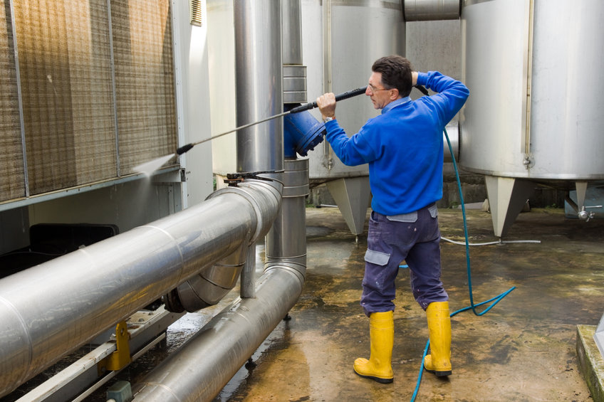 Layton Commercial Power Washing
